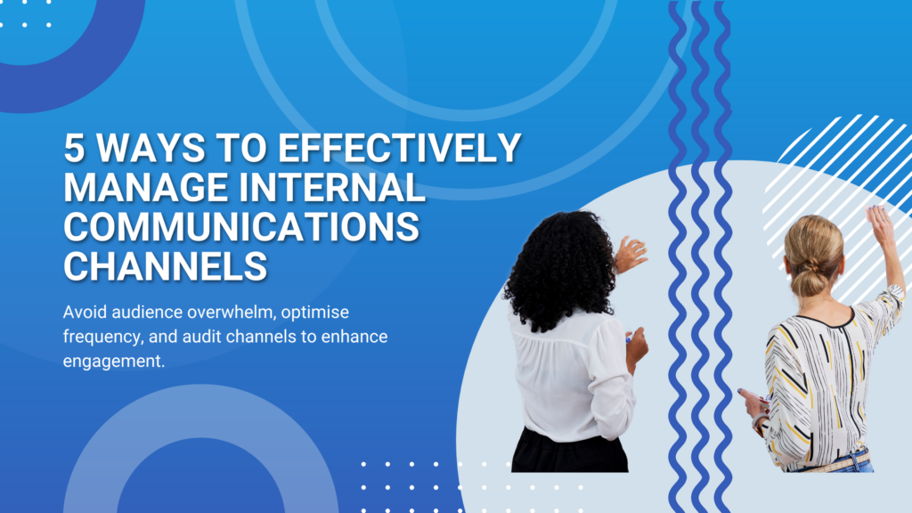 internal communications channels