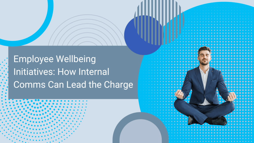 Employee wellbeing initiatives