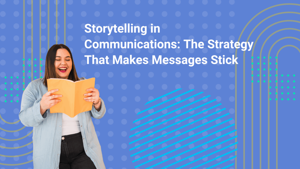 Storytelling in Communications