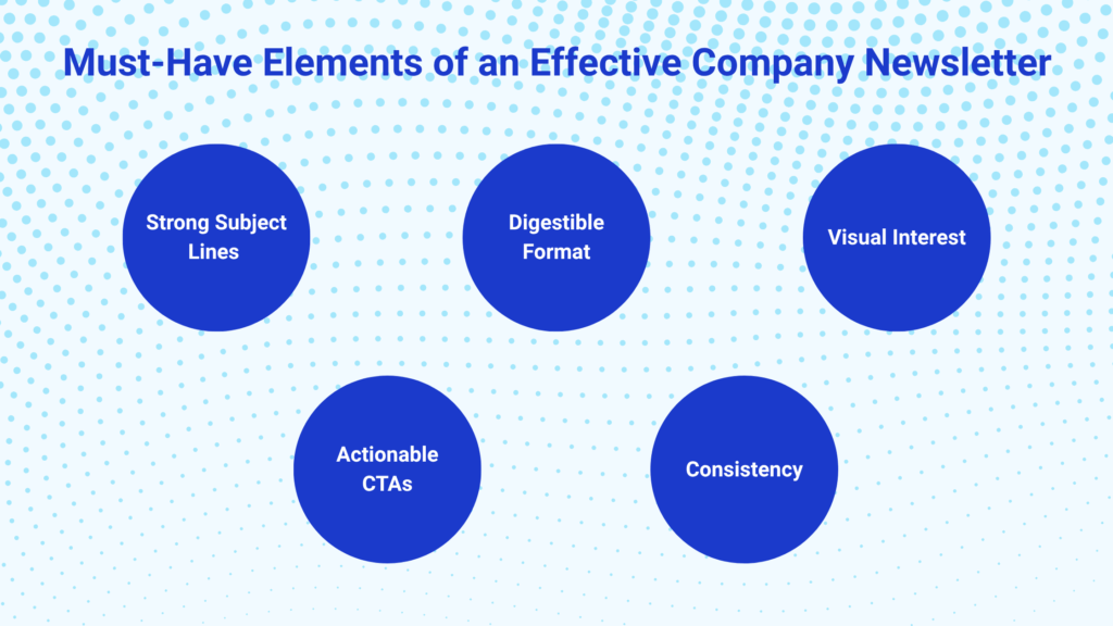 How to Create a Company Newsletter Employees Actually Read 1 company newsletter